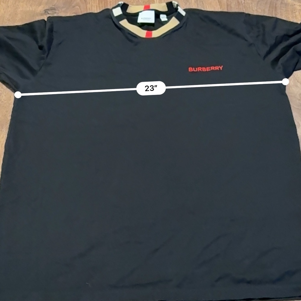 BURBERRY SS Tee - M - Picture 13 of 13